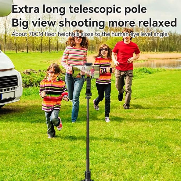 Yesido SF28 Intelligenter Anti-Shake-Gimbal-Stabilisator – Bild 7