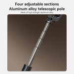 Yesido SF28 Intelligenter Anti-Shake-Gimbal-Stabilisator – Bild 8