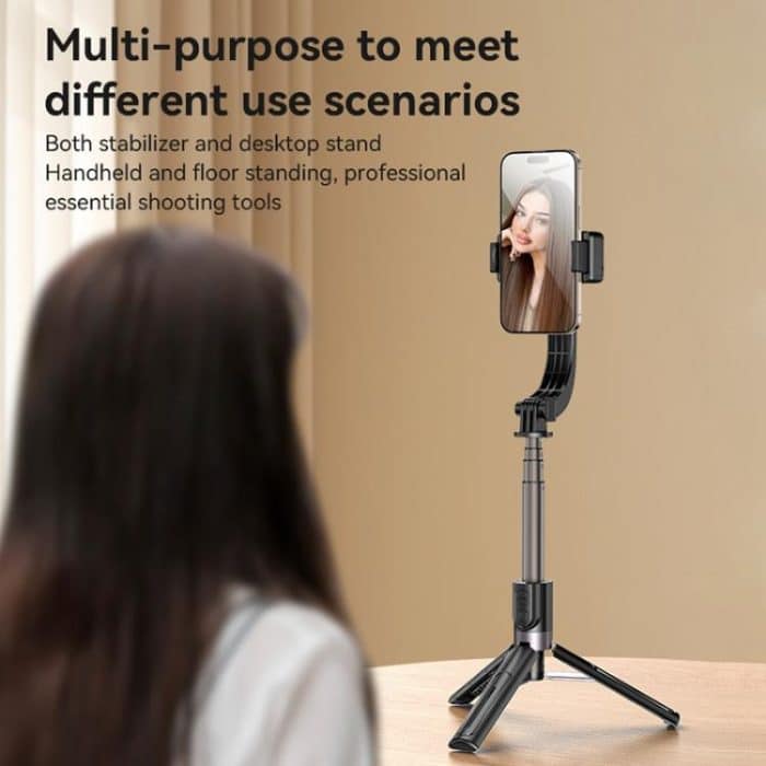 Yesido SF28 Intelligenter Anti-Shake-Gimbal-Stabilisator – Bild 10