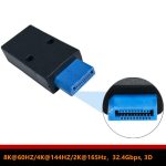 DisplayPort 8K DP1.4 Gerätetest Verschleißfester Anschluss – Bild 5