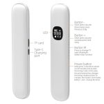 BLD07 Knochenleitungs-Bluetooth 5.4-Schlaflautsprecher – Bild 3