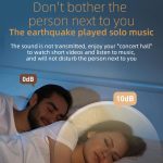 BLD07 Knochenleitungs-Bluetooth 5.4-Schlaflautsprecher – Bild 5