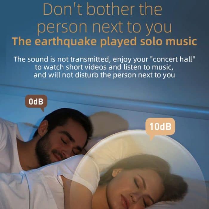 BLD07 Knochenleitungs-Bluetooth 5.4-Schlaflautsprecher – Bild 5