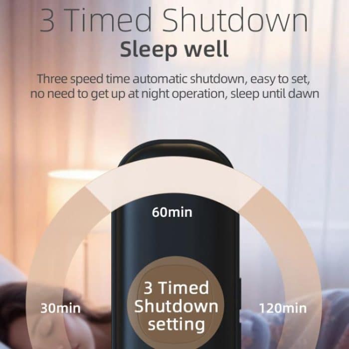 BLD07 Knochenleitungs-Bluetooth 5.4-Schlaflautsprecher – Bild 7