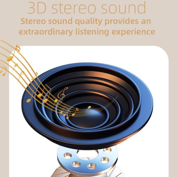 BLD07 Knochenleitungs-Bluetooth 5.4-Schlaflautsprecher – Bild 8