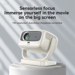 Yesido TV13 1280x720P 190ANSI Android 9.0 Serie Smart Projektor, EU Plug, UK Plug – Bild 2