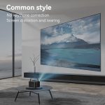 Yesido TV13 1280x720P 190ANSI Android 9.0 Serie Smart Projektor, EU Plug, UK Plug – Bild 8