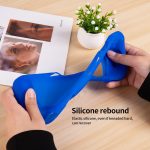 Vollschutzhülle aus Silikon in Vollfarbe für Spielekonsole, For Nintendo Switch – Bild 6