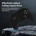 Einfarbige Silikon-Schutzhülle für den Spielgriff, For Nintendo Switch Pro – Bild 7