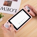 Silikon-Schutzhülle für Handheld-Spielkonsole, For Sony PlayStation Portal – Bild 2