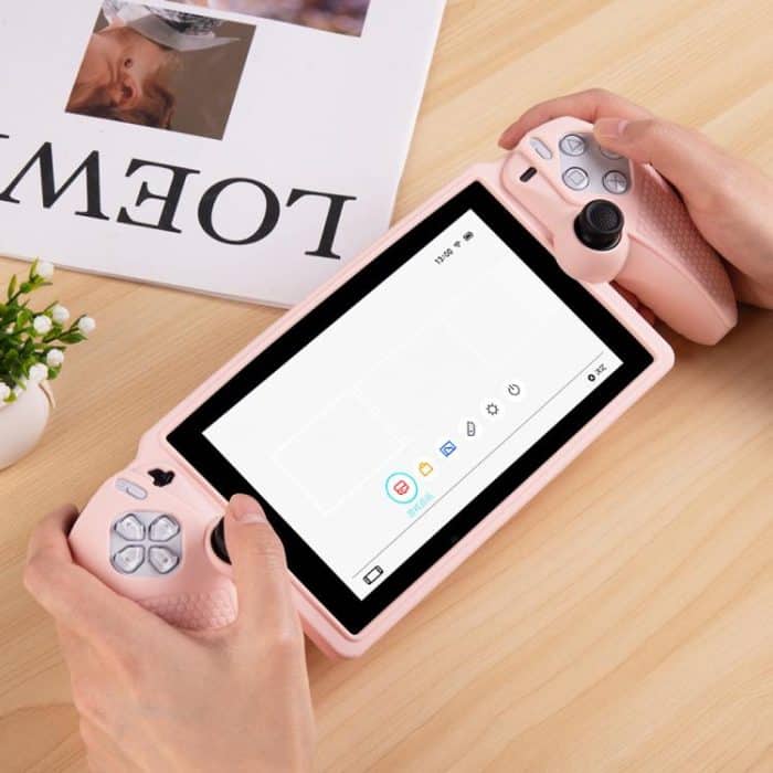 Silikon-Schutzhülle für Handheld-Spielkonsole, For Sony PlayStation Portal – Bild 2