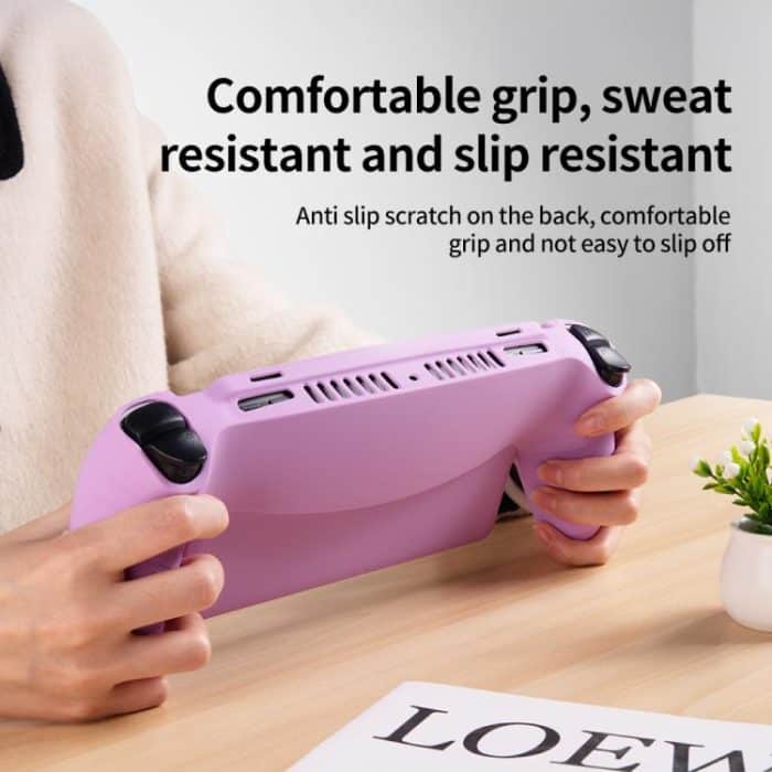 Silikon-Schutzhülle für Handheld-Spielkonsole, For Sony PlayStation Portal – Bild 3