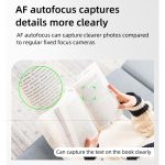 DC15 2,4 Zoll 18X Digitalzoom Kamera 4K HD Video 64MP Aufnahme – Bild 5