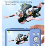 DC15 2,4 Zoll 18X Digitalzoom Kamera 4K HD Video 64MP Aufnahme – Bild 8