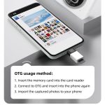 DC15 2,4 Zoll 18X Digitalzoom Kamera 4K HD Video 64MP Aufnahme – Bild 9