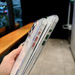 Color Diamond PC Hybrid TPU MagSafe Magnetische Handyhülle, For iPhone 11 – Bild 4