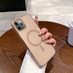 Ice Fog MagSafe PC-Telefonhülle, For iPhone 11 Pro, For iPhone XS / X, For iPhone XR