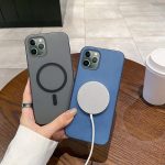 Ice Fog MagSafe PC-Telefonhülle, For iPhone 11 Pro, For iPhone XS / X, For iPhone XR – Bild 4