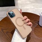 Ice Fog MagSafe PC-Telefonhülle, For iPhone 12 Pro Max, For iPhone 11 Pro Max, For iPhone 11