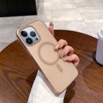 Ice Fog MagSafe PC-Telefonhülle, For iPhone 13 Pro, For iPhone 13, For iPhone 12 / 12 Pro