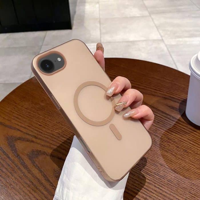 Ice Fog MagSafe PC-Telefonhülle, For iPhone 16e, For iPhone 16 Pro Max, For iPhone 16 Pro – Bild 1