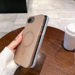 Ice Fog MagSafe PC-Telefonhülle, For iPhone 16e, For iPhone 16 Pro Max, For iPhone 16 Pro – Bild 2