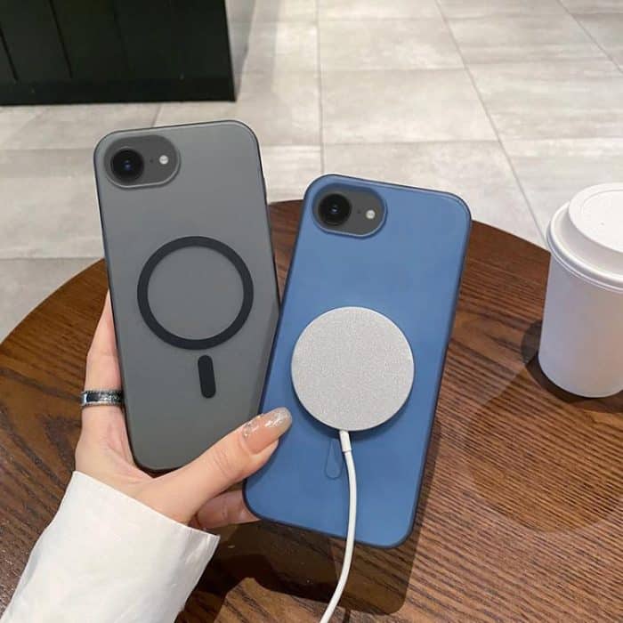 Ice Fog MagSafe PC-Telefonhülle, For iPhone 16e, For iPhone 16 Pro Max, For iPhone 16 Pro – Bild 4