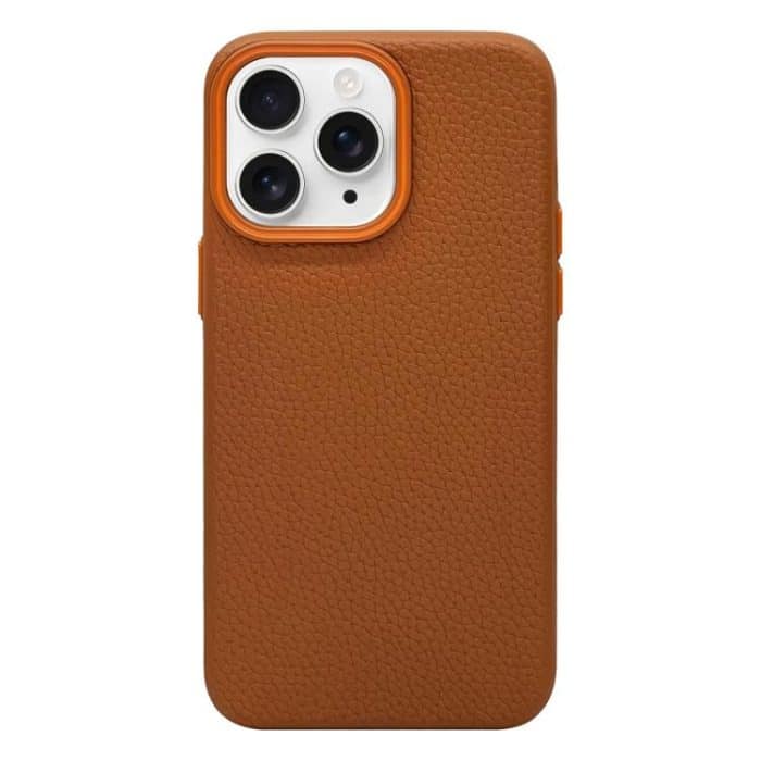 TPU-Telefonhülle mit Litschi-Textur, For iPhone 11 Pro Max, For iPhone 11, For iPhone 11 Pro – Bild 1