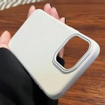 TPU-Telefonhülle mit Litschi-Textur, For iPhone 13 Pro, For iPhone 12 / 12 Pro, For iPhone 12 Pro Max – Bild 3