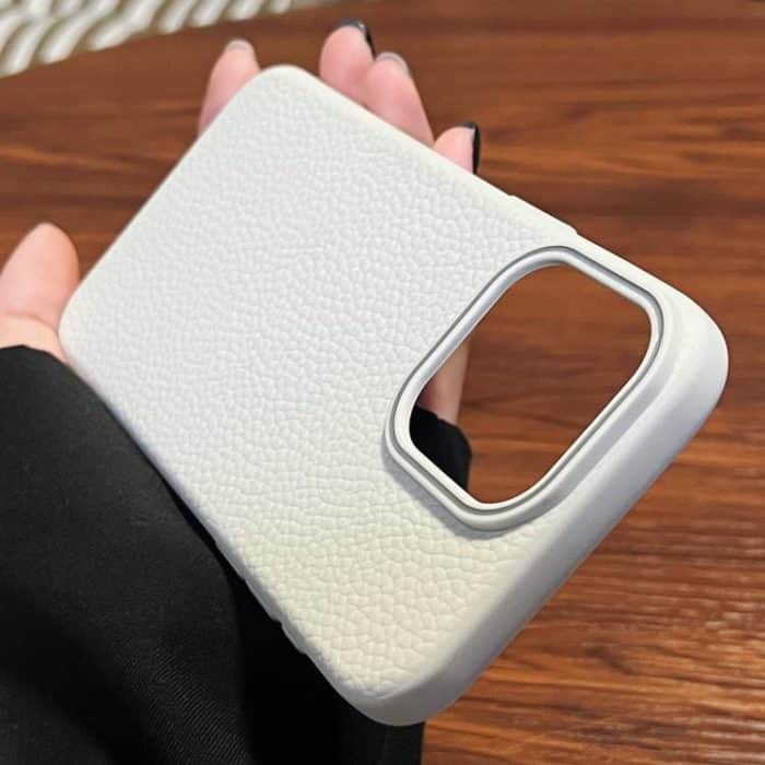 TPU-Telefonhülle mit Litschi-Textur, For iPhone 11 Pro Max, For iPhone 11, For iPhone 11 Pro – Bild 3