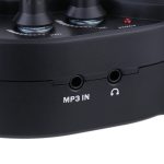 JOYO JA-02 3W Gitarrenverstärker Mini-E-Gitarrenverstärker-Lautsprecher mit Lautstärkeregler – Bild 4