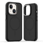 Zweifarbige MagSafe-Telefonhülle mit Skin Feel, For iPhone 14 / 13, For iPhone 14 Pro, For iPhone 14 Pro Max, For iPhone 13 Pro Max