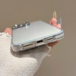 3D Herz IMD Hybrid TPU Handyhülle, For iPhone 14 / 13, For iPhone 14 Pro, For iPhone 14 Pro Max, For iPhone 13 Pro Max – Bild 5