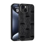 ABEEL Beast Pattern 6D Mikrogeprägte MagSafe Handyhülle aus echtem Leder, For iPhone 15, For iPhone 14 Plus, For iPhone 14, For iPhone 14 Pro, For iPhone 14 Pro Max, For iPhone 13 Pro Max