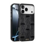 ABEEL Beast Pattern 6D Mikrogeprägte MagSafe Handyhülle aus echtem Leder, For iPhone 17 Pro Max, For iPhone 17 Pro, For iPhone 17, For iPhone 17 Air, For iPhone 16e, For iPhone 16 Pro Max