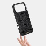 ABEEL Beast Pattern 6D Mikrogeprägte MagSafe Handyhülle aus echtem Leder, For iPhone 17 Pro Max, For iPhone 17 Pro, For iPhone 17, For iPhone 17 Air, For iPhone 16e, For iPhone 16 Pro Max – Bild 7