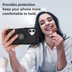 Magnetische Handyhülle mit Ringhalter, For iPhone 16, For iPhone 15 Pro Max, For iPhone 15 Pro, For iPhone 15 Plus – Bild 6