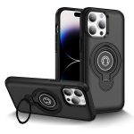 Magnetische Handyhülle mit Ringhalter, For iPhone 14 Pro Max, For iPhone 13 Pro Max, For iPhone 13 Pro, For iPhone 13