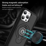Magnetische Handyhülle mit Ringhalter, For iPhone 14 Pro Max, For iPhone 13 Pro Max, For iPhone 13 Pro, For iPhone 13 – Bild 7