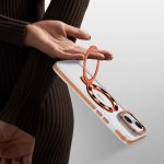 Zweifarbige TPU-Hybrid-Acryl-MagSafe-Telefonhülle mit magnetischer Halterung, For iPhone 14 Plus, For iPhone 14, For iPhone 14 Pro, For iPhone 14 Pro Max – Bild 5