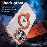 Zweifarbige TPU-Hybrid-Acryl-MagSafe-Telefonhülle mit magnetischer Halterung, For iPhone 12 Pro Max, For iPhone 12 Pro, For iPhone 11, For iPhone XR – Bild 6