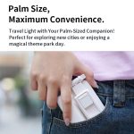 E6 Bluetooth-Telefon-Filmassistent-Selfie-Einbeinstativ mit Fülllicht, E6 with Fill Light – Bild 3