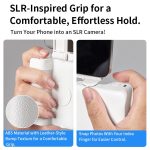 E6 Bluetooth-Telefon-Filmassistent-Selfie-Einbeinstativ mit Fülllicht, E6 with Fill Light – Bild 4