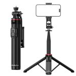 Lenovo Thinkplus H1V Premium Bluetooth-Selfie-Stick aus Aluminiumlegierung, 1,3 m