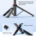 Lenovo Thinkplus H1V Premium Bluetooth-Selfie-Stick aus Aluminiumlegierung, 1,3 m – Bild 2