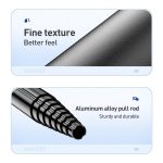 Lenovo Thinkplus H1V Premium Bluetooth-Selfie-Stick aus Aluminiumlegierung, 1,3 m – Bild 8