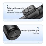 Lenovo Thinkplus H1V Premium Bluetooth-Selfie-Stick aus Aluminiumlegierung, 1,3 m – Bild 9