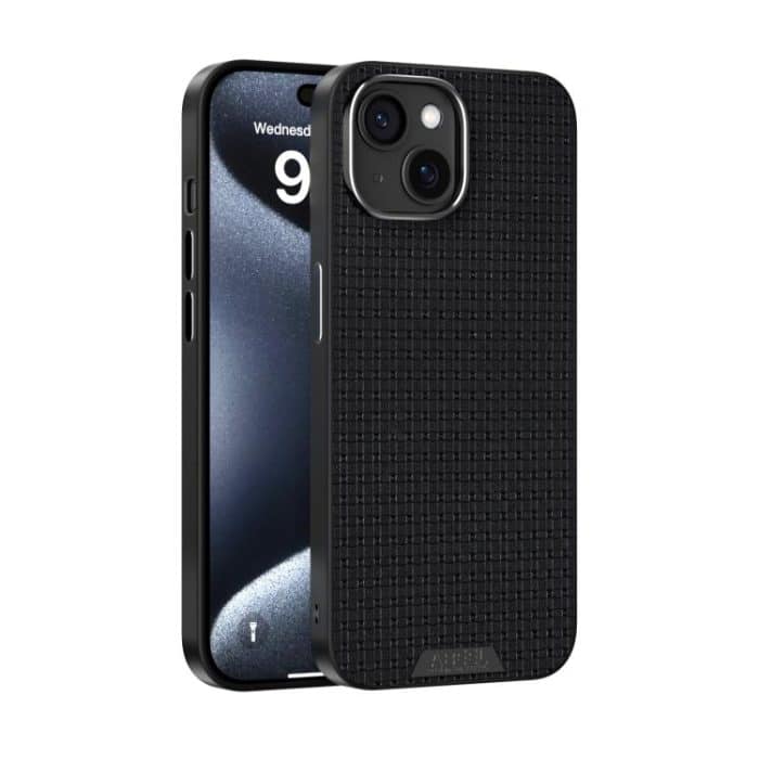 EDA007738509A.jpg ABEEL Ruyi Pattern 6D Micro Relief MagSafe Leather Phone Case, For iPhone 15, For iPhone 14 Plus, For iPhone 14, For iPhone 14 Pro, For iPhone 14 Pro Max, For iPhone 13 Pro Max – Bild 1