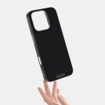 ABEEL Ruyi Pattern 6D Micro Relief MagSafe Leather Phone Case, For iPhone 15, For iPhone 14 Plus, For iPhone 14, For iPhone 14 Pro, For iPhone 14 Pro Max, For iPhone 13 Pro Max – Bild 6