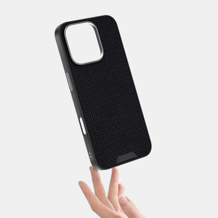 ABEEL Ruyi Pattern 6D Micro Relief MagSafe Leather Phone Case, For iPhone 15, For iPhone 14 Plus, For iPhone 14, For iPhone 14 Pro, For iPhone 14 Pro Max, For iPhone 13 Pro Max – Bild 6